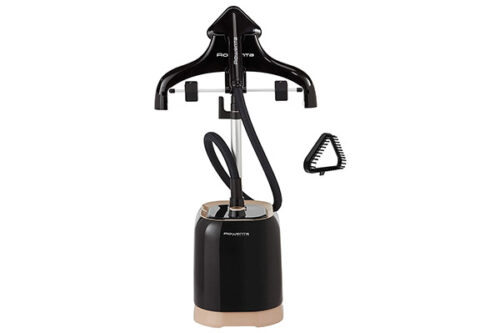 Plancha vertical steamer