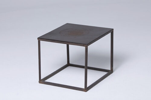 Mesita cubo
