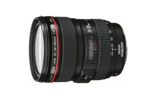 Objetivo canon EF 24-105 4 L