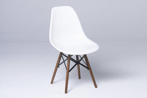 Silla blanca