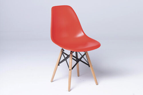Silla roja