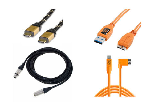 Diversos cables
