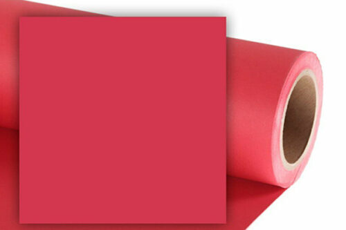 Fondo de cartulina rojo cherry