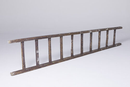 Escalera de madera XL