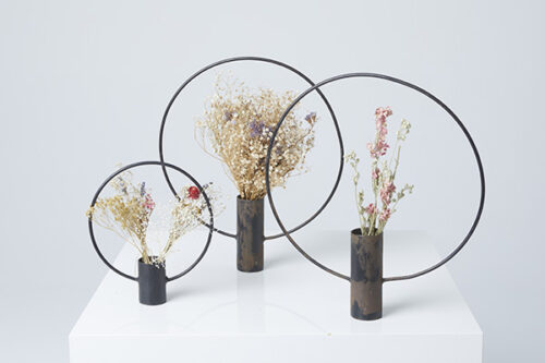 Flores y aros