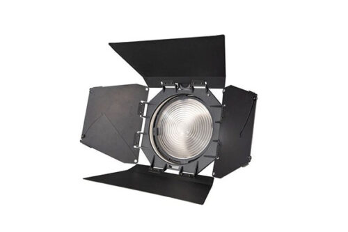 Lente fresnel montura bowens