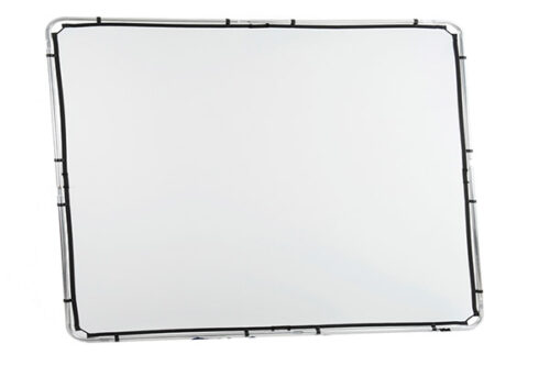 palio 120 x 240 cm. con tela blanca