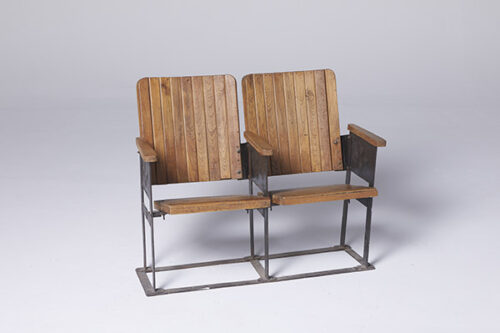 Silla cine vintage