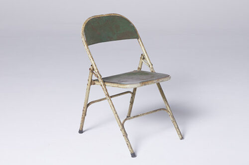 cadira  plegable caqui
