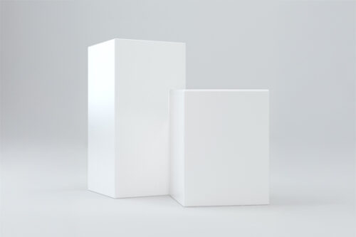 Cubo para retrato