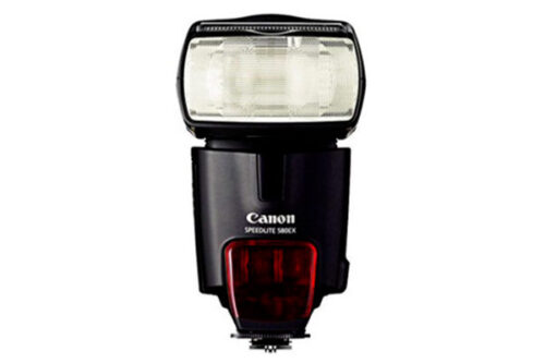 Flaix Canon speedlite 580 EX II