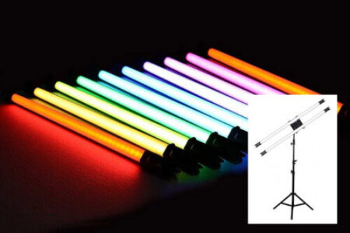 NANLITE PAVOTUBE 30C rgb+W