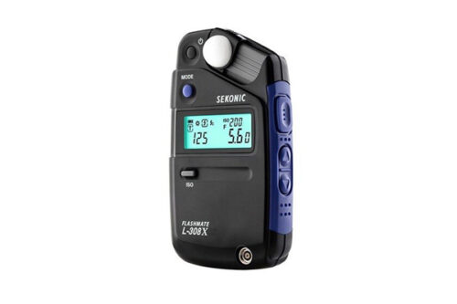 Fotómetro SEKONIC L-308X FLASHMATEV