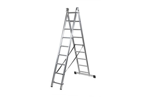 Escalera metálica XL