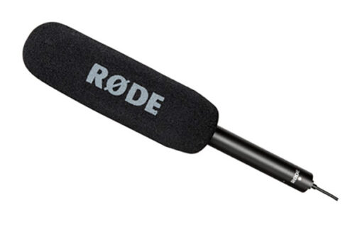 Micro direccional rode NTG4+