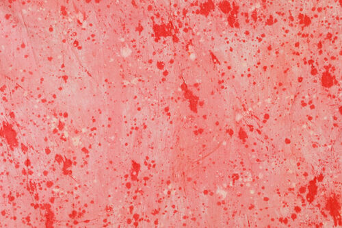 Fondo de tela rosa motas