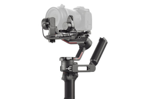 Estabilizador gimbal ronin RS 3