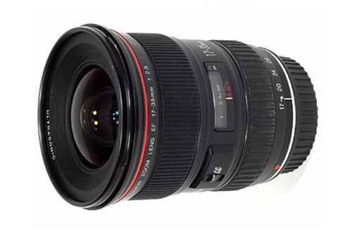 Objetivo CANON 16-35 2,8 L