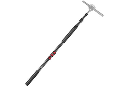 Percha para microfono direccional