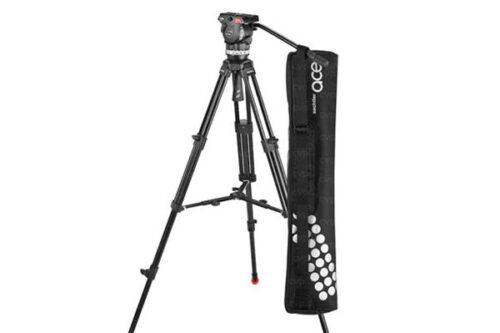 Trípode sachtler ACE M