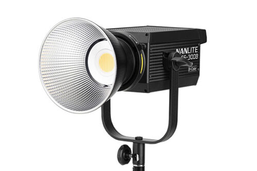 Nanlite FS300 bicolor