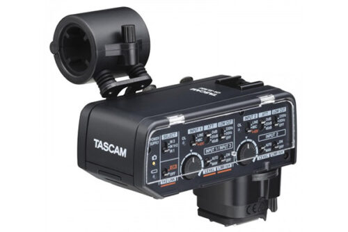 TASCAM CA-XLR2D-AN