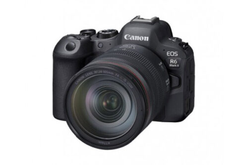 CÁMARA CANON EOS R6 MARK II + RF 24 105 4L