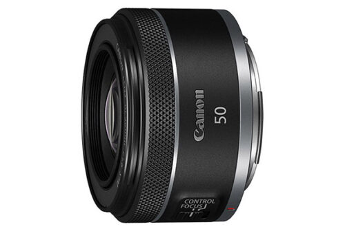 Canon EOS RF 50mm f1,8 STM