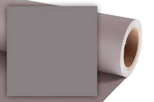 Fondo de cartulina gris smoke grey