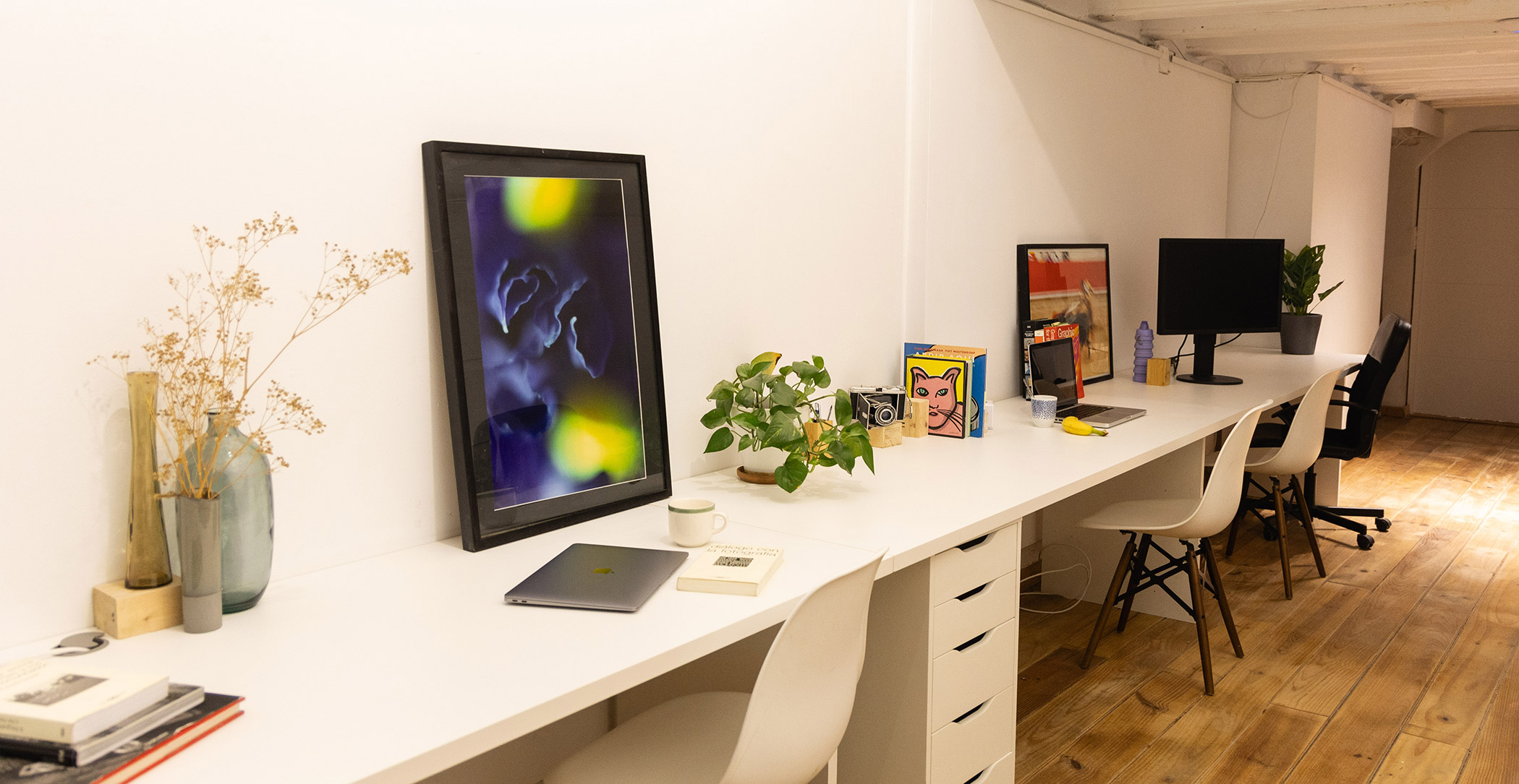 Camaleo Coworking Barcelona