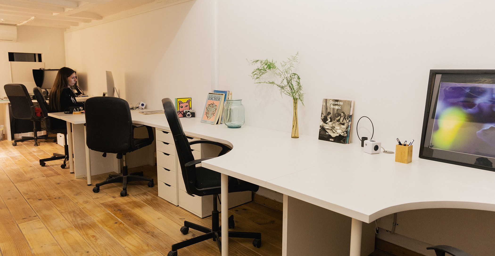 Coworking Barcelona | Camaleó