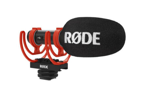 Rode VideoMic GO II