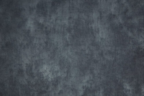 Fondo de tela gris azulado texturizado