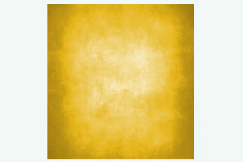 Fondo de tela amarillo texturizado