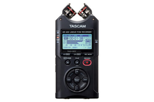 Tascam DR-40X