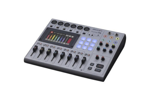 ZOOM PODTRAK P8