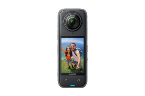 Camara insta 360 4k