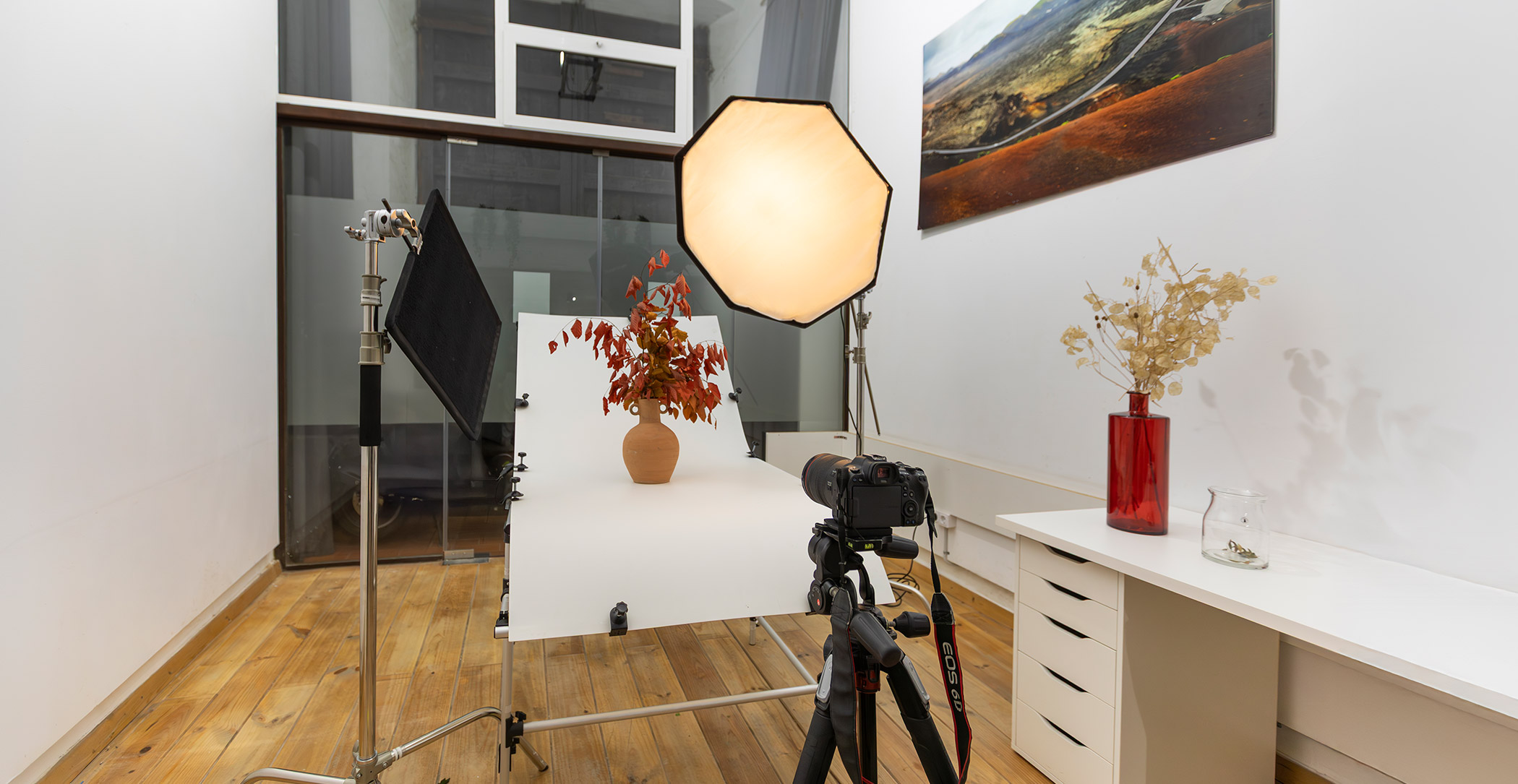 Plató 5 Sala Polivalente