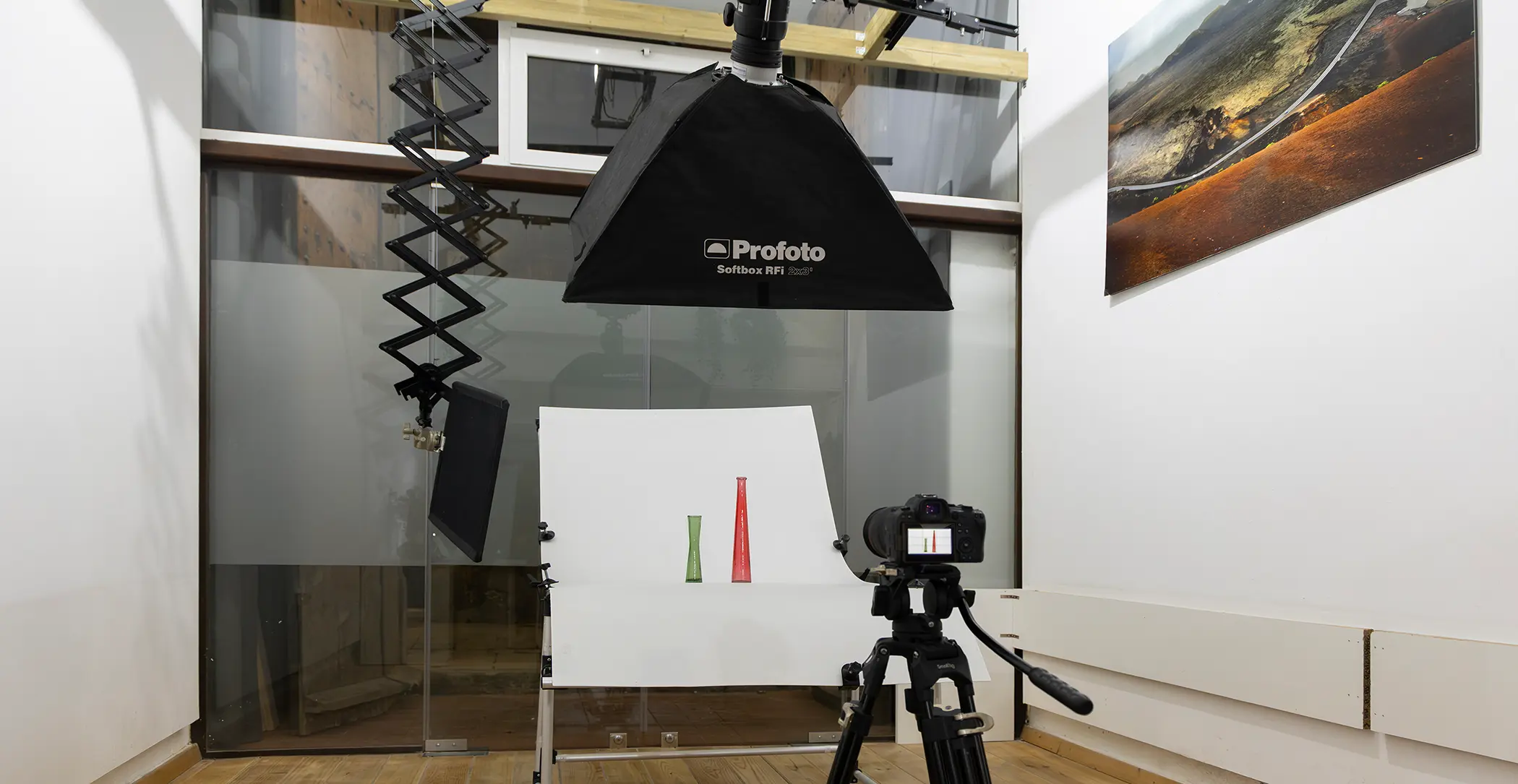 Plató 5 Sala Polivalente