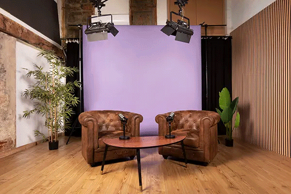 estudio podcast alquiler barcelona